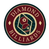 Diamond Billiards logo