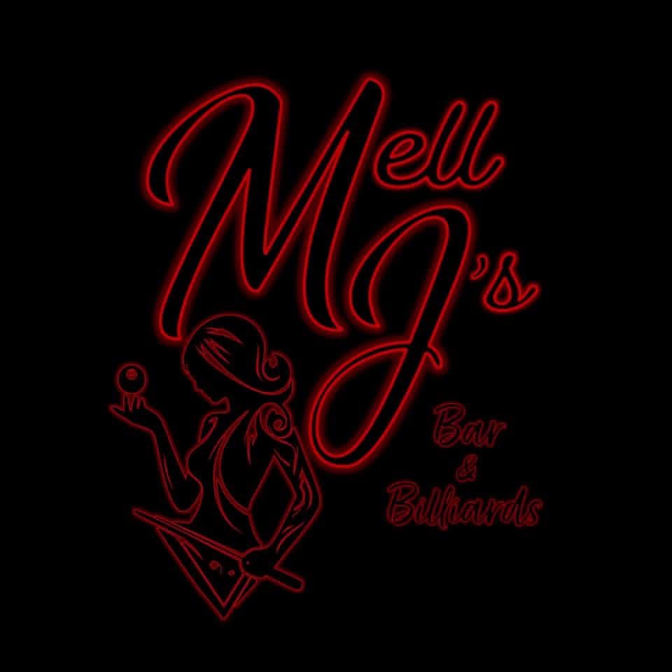Mell J's South logo